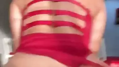 HD sex MMS of a corporate lady fucking her boss