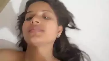 Marathi wife honeymoon sex video with blowjob in hotel