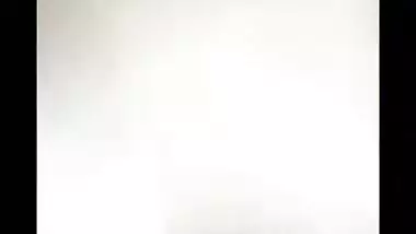 Huge boobs biker girl fingering video call viral MMS