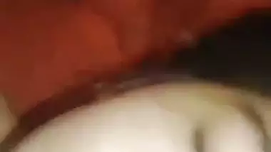 Girl takes a dick in her asshole in Punjabi sex MMS