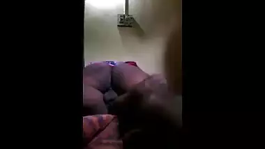 Mallu aunty banged by a young neighbor