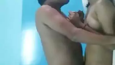 Wife having sex with landlord for rent due