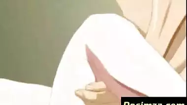 bambie getting fucked doggy style