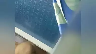 Huge Ass Desi Milf Secretly Captured