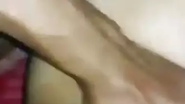 Silent chudai of naked wife at midnight