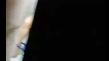 Nude mallu sister in bathroom with phone caught by bro