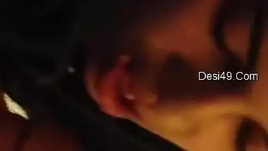 Exclusive- Sexy Look Nri Girl Blowjob