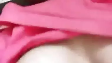 Dehati Desi Nude solo selfie MMS