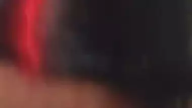 Local village wife blowjob to husband viral POV clip