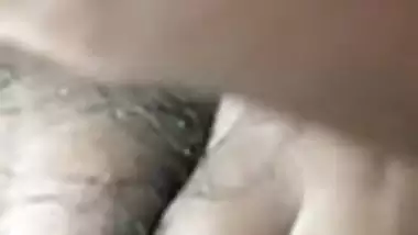 Moti Desi aunty Nangi video call