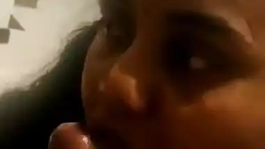 Horny Mallu Chechi Sucking Hot