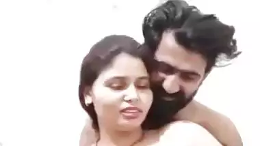 Standing strip and boob pressing video of beautiful bhabi