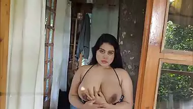 Big boob Indian girl nude MMS from adult webcam