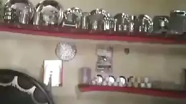 Baloch stepsiblings fucks in Pakistani sex video