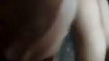 Tamil Slut Bhabhi Masturebating in Bathroom