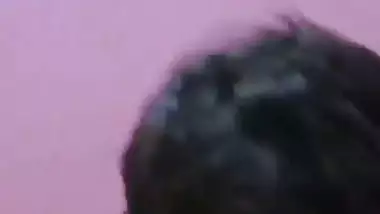 BF kisses Indian nude girl and presses her boobs