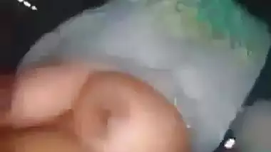 Bengali lady paid sex with client after sucking his penis