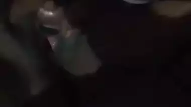 Village chubby BBW sex with neighbor after divorce