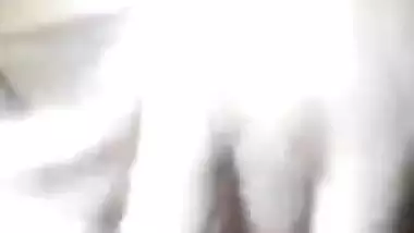 Dehati Bangla village girl fingering video call