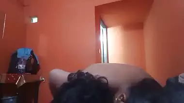 Young guy fucking maid after paying viral sex scandal