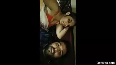 Desi village bhabi fucking young devar