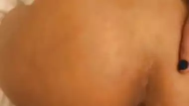 Paki wife Blind folded fucking with moaning