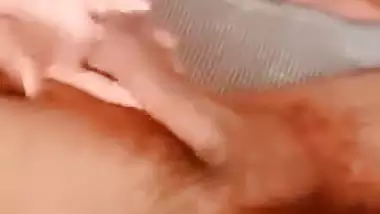 Dehati lovers nangi selfie MMS