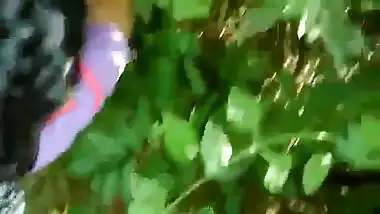 Dehati desi Jungle chudai