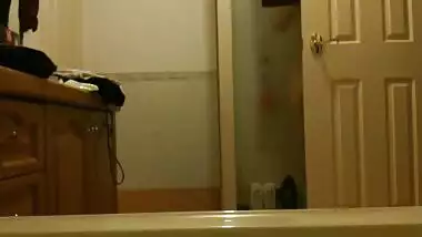 Girl Caught In Shower - Movies.