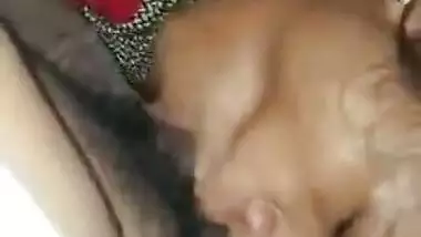 Desi Randi Bhabhi Blowjob and Hard Fucked