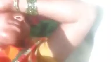 Dehati Wife Fucking With Lover Outdoors