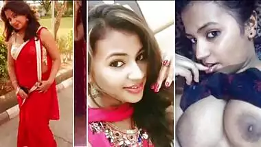 Hot Desi Chick Posing Nude For Selfies