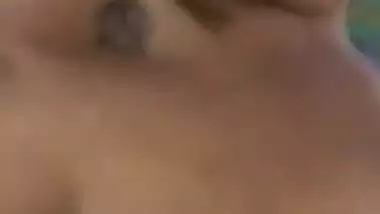 Hardcore doggy-style sex video of a sexy Hyderabad girl