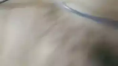 Selfie girl naked fingering with moans unseen video