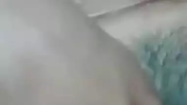 Young village girl video call nude show to boyfriend