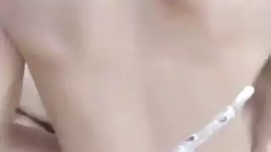 Guy enjoys outdoor Nepali sex with 18 year old GF