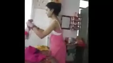 එහා ගෙදර tamil aunty එක්ක ගත්ත ආතල් එක