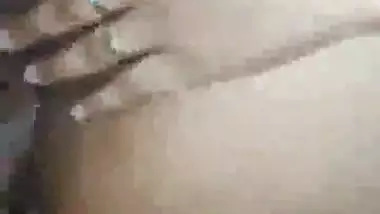 Painful anal fucking of young girl with moans