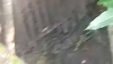 Village mom petticoat removed boob show after bath