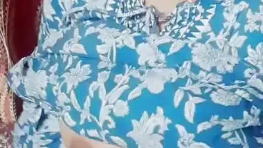 Punjabi newly married girl boobs show viral MMS