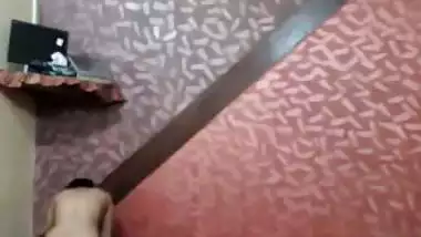 Pakistani xxx video of a pervert fucking his Sali like crazy