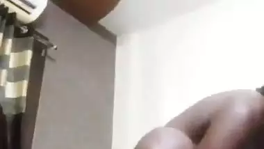 Lovers kissing and fucking homemade unseen clip