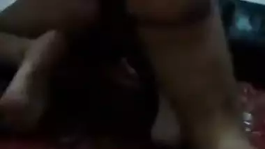 Amateur Indian wife fucked by her hubby friend...