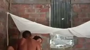 Pussy licking and fucking of horny bhabhi by devar