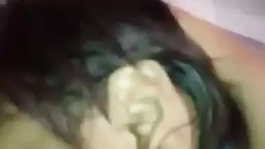 Meghana nipple squeeze and pussy exploration