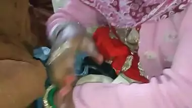 Desi sex MMS of a cheating wife sucking her devar’s dick