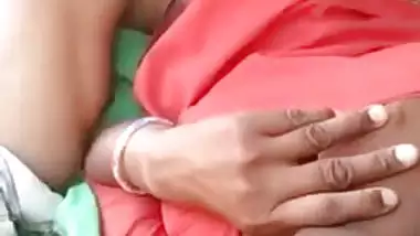 Dheere dheere dehati threesome chudai