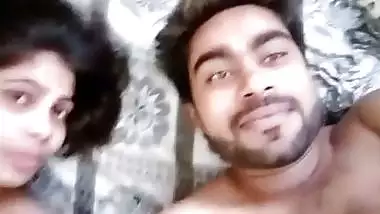 Sexy romantic Indians – After sex video