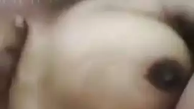 Bouncing boobs Tamil aunty hard fucking with young boy