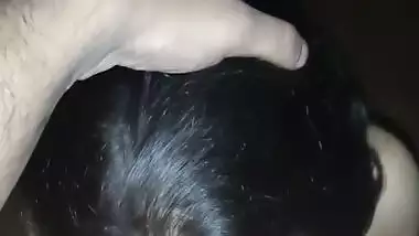 Mota dick sucking by small boobs viral girl